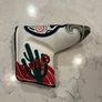 Limited Edition Golf Putter Headcover VW World Wide Technology Championship Image 2