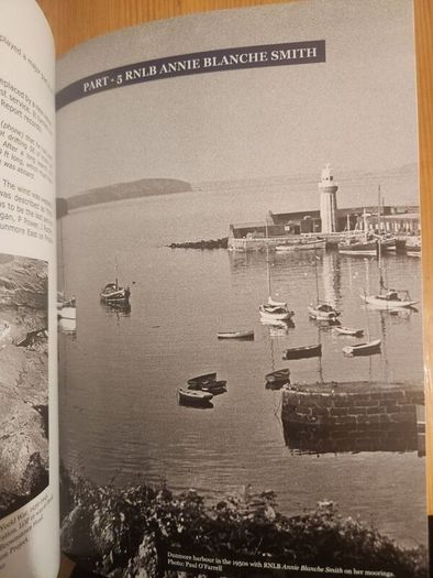 Dunmore East  Community Dauntless Courage By David Carroll. First Edition Hardback With Dustjacket In Very Good Condition.