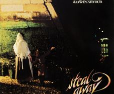 The Fureys & Davey Arthur - Steal Away LP 1983