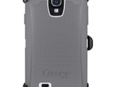 Samsung Galaxy S4 OtterBox Defender series case - Glacier