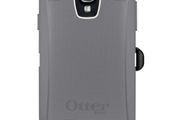 Samsung Galaxy S4 OtterBox Defender series case - Glacier