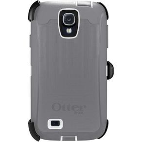 Samsung Galaxy S4 OtterBox Defender series case - Glacier