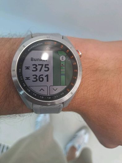 Garmin S40 Approach