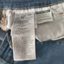 Ladies Levi's 712 slim jeans Image 3