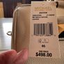 Michael Kors SALE  new with tags on  cream Grayson medium duffle satchel Image 4