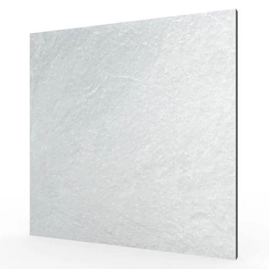 Outdoor Porcelain Slaterock White Matt Tile