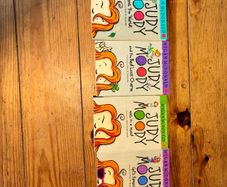 judy moody books