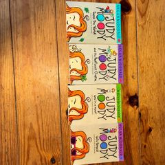 judy moody books