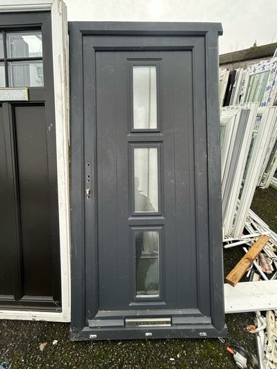 pvc door from 200 and windows from 150