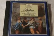 Brahms Violin Concerto In D Minor Cd