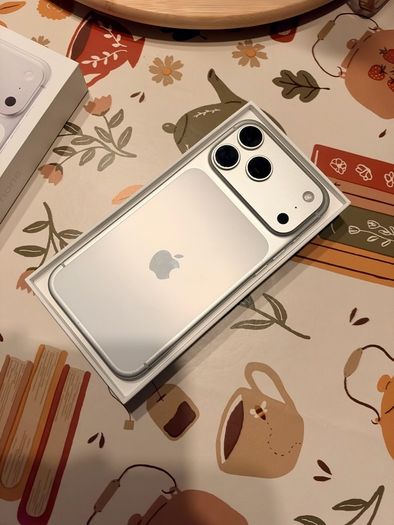 iphone 17 Pro Max 512GB