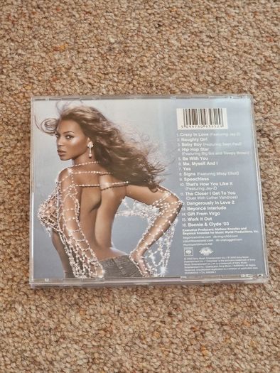 Beyonce Dangerously In Love