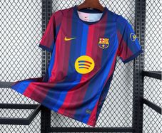Barcelona 2026/26 Football Jersey