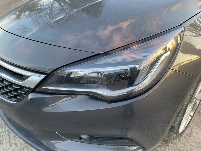 2016 Opel/ Vauxhall ASTRA -K  Breaking for Parts