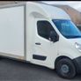 Renault Master Luton low loader with tail lift Image 2