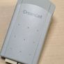 Sega Dreamcast Console With Green Controller Joypad Visual Memory Unit Vmu And Rumble Pack Image 4