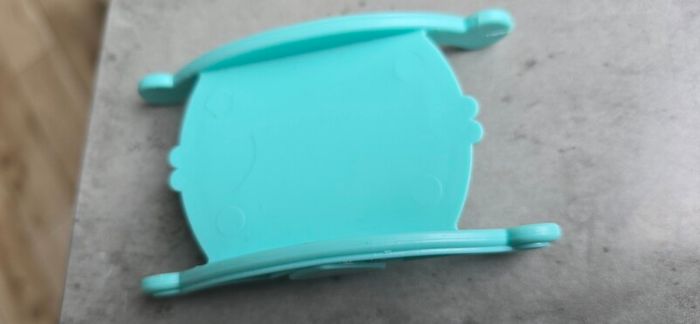 Turquoise Rocker MLP G1 My Little Pony Accessories