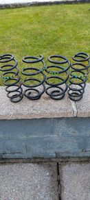 Original stock springs Seat Ibiza Cupra