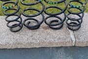 Original stock springs Seat Ibiza Cupra