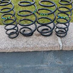 Original stock springs Seat Ibiza Cupra