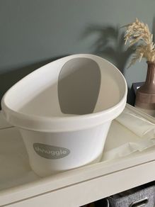 Shnuggle baby bath