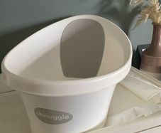 Shnuggle baby bath