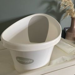 Shnuggle baby bath