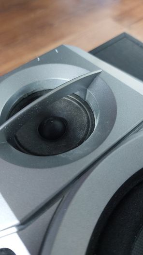 Technics speaker