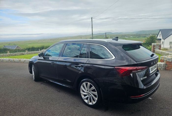 Skoda Octavia 2022 - 150bhp  DSG 5DR AUT