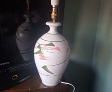 Stoneware Jackson lamp