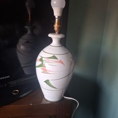 Stoneware Jackson lamp