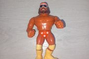 vintage wrestlemania 1990 macho man figure