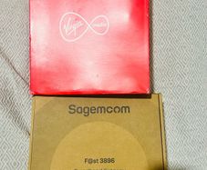 Virgin Media Modem