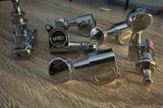 New set of left handed tuners