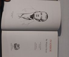 Ivanhoe I by Sir Walter Scott