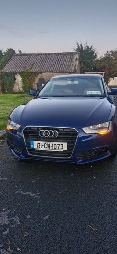 Audi A5 S Line Quattro