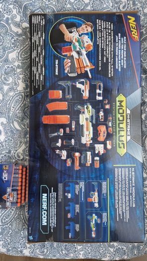 Nerf N Strike Modulus