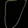 gold chain Image 2