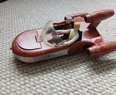 Star Wars Landspeeder
