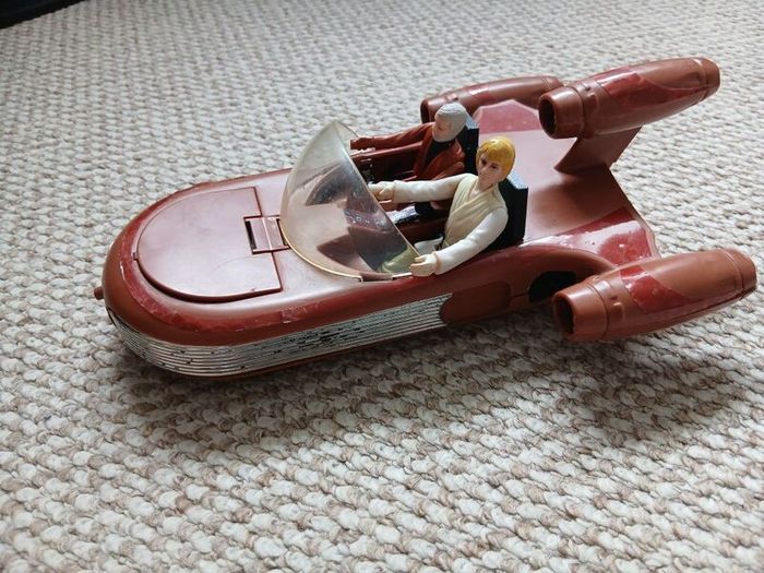Star Wars Landspeeder