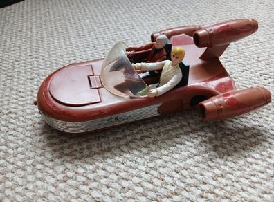 Star Wars Landspeeder