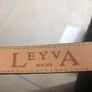 Womens Leyva Suede belt Image 4