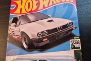 Hot Wheels Alfa Romeo GTV6 3.0