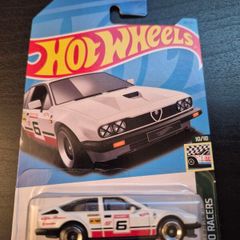 Hot Wheels Alfa Romeo GTV6 3.0