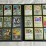Complete Pokemon Go 100% Master Set All SR + Extra Promo Cards + Ultra Pro MewTwo Binder Image 8