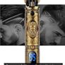 Hair Clippers Men Professional Beard Trimmer,Cordless Electric Self Hair Clippers with LCD Screen,Precision Outliner Trimmer-Smooth Clipping,Sharp Shavers-Rechargeable Battery,Gifts for Men (FREE POSTAGE) Image 3