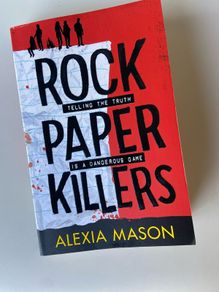 Alexia Mason - Rock Paper Killers