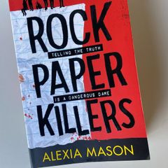 Alexia Mason - Rock Paper Killers
