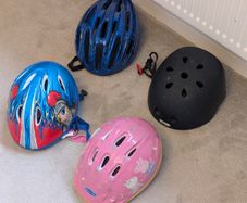 kids helmets