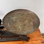 Antique French 5 Kilo Metal Weighing Scale with Weights Image 3